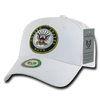 S76 - Military Hat - U.S. Navy - White