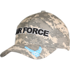 21578 - Made In USA Military Hat - U.S. Air Force - Digital Camo