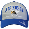 26283 - Made In USA Military Hat - U.S. Air Force - Second to None