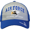 26283 - Made In USA Military Hat - U.S. Air Force - Second to None