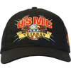 19230 - Made In USA Military Hat - U.S. Marines Veteran