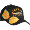 10541 - Military Caps - Vietnam Veteran - Medal & Ribbons