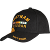 10541 - Military Caps - Vietnam Veteran - Medal & Ribbons