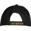 10541 - Military Caps - Vietnam Veteran - Medal & Ribbons