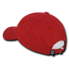 A03 - Patriotic Cap Tonal US Flag Red Relaxed