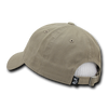 A03 - Patriotic Cap - Freedom Isn't Free - Relaxed - Khaki