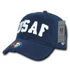 S84 - Vintage U.S. Air Force Cap - Relaxed Cotton - Blue