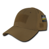 T77 - Tactical Ripstop Cap - Coyote