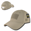 T77 - Tactical Ripstop Cap - Khaki