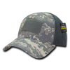 T81 - Tactical Cap - Air Mesh Flex - Universal Digital Camo