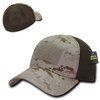 T81 - Tactical Cap - Air Mesh Flex - Desert Digital Camo