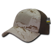 T81 - Tactical Cap - Air Mesh Flex - Desert Digital Camo