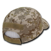 T79 - Tactical Cap - Relaxed Cotton - Desert Digital Camo