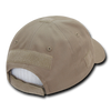 T79 - Tactical Cap - Relaxed Cotton - Khaki