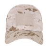 T78 - Tactical Cap - Low Crown Structured Cotton - Desert Digital Camouflage