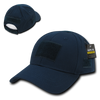 T78 - Tactical Cap - Low Crown Structured Cotton - Dark Blue