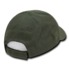 T78 - Tactical Cap - Low Crown Structured Cotton - Olive Drab
