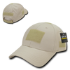 T78 - Tactical Cap - Low Crown Structured Cotton - Stone