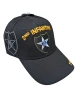 2nd Infantry Division Caps - Black