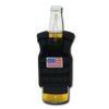 T99 - Tactical Mini Vest  Bottle Koozie - USA Flag