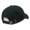 R91 - Police Patch Cap - Black