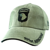 5625 - U.S. Army Cap - 101st Airborne - Cotton - Olive Drab