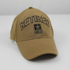 6634 - Army Retired Cap - Star Logo - Cotton - Coyote