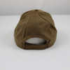 6634 - Army Retired Cap - Star Logo - Cotton - Coyote