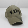 5578 - U.S. Navy Cap - Cotton - Khaki