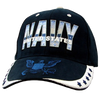 5763 - U.S. Navy Cap - Cotton - Dark Navy