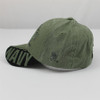 5797 - U.S. Navy Cap - Shellback Crossing The Line - Cotton - OD Green