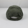 5882 - Seabees Cap - Bulldozer- Cotton - OD Green