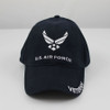 5342 - U.S. Air Force Veteran Cap - Cotton - Dark Navy