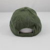 5598 - U.S. Air Force Cap - Wings Logo - Cotton - OD Green