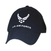 6467 - U.S. Air Force Cap - Wings Logo - Cotton - Dark Blue
