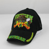 5988 - Vietnam Veteran Cap - Cotton - Black