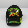 5988 - Vietnam Veteran Cap - Cotton - Black