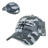 A03 - Outlaw Cap - Relaxed Cotton - Urban Camouflage