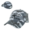 A03 - Outlaw Cap - Relaxed Cotton - Urban Camouflage