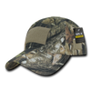 T85 - HYBRiCAM Tactical Cap - Low Crown - Relaxed Cotton - Grey Bark HYBRiCAM