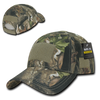 T84 - HYBRiCAM Tactical Cap - Structured Cotton - Grey Bark HYBRiCAM
