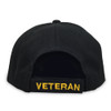 Vietnam Veteran Medal Cap - Black