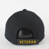 U.S. Army Disabled Veteran Cap - Black