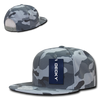 Camo Cotton Snapback Cap - Urban Camouflage/Urban Camouflage/Urban Camouflage