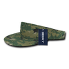 Camo Visor - MCU MARPAT Camouflage