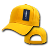 Deluxe Baseball Cap - Gold