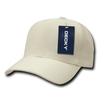 Deluxe Baseball Cap - Ivory