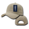 Deluxe Baseball Cap - Khaki