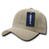 Deluxe Baseball Cap - Khaki