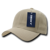 Deluxe Baseball Cap - Khaki